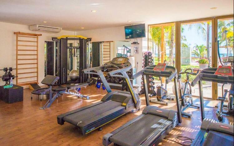 Wai Wai Cumbuco Eco Residence Eksteriør bilde